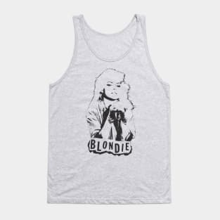 Blondie Vintage Tank Top